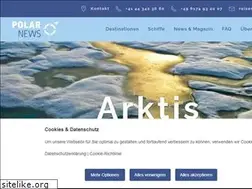 Sites similar to polarnews.ch
