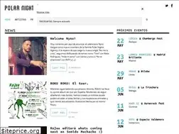 Sites similar to polarnights.net