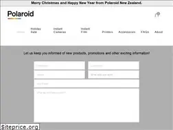 Sites similar to polaroid.co.nz