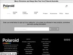 Sites similar to polaroid.com.au