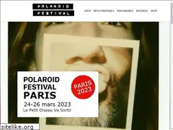 Sites similar to polaroidfestival.com