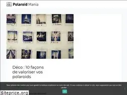 Sites similar to polaroidmania.com