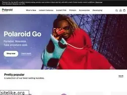 Sites similar to polaroidoriginals.com