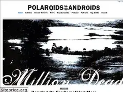 Sites similar to polaroidsofandroids.com