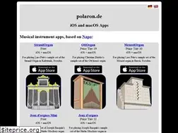 Sites similar to polaron.de