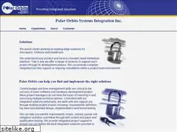 Sites similar to polarorbits.com
