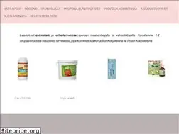 Sites similar to polarpharma.fi