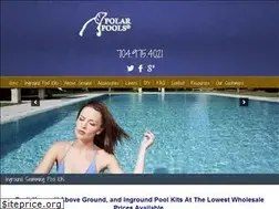 Sites similar to polarpools.com