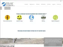 Sites similar to polarpower.com