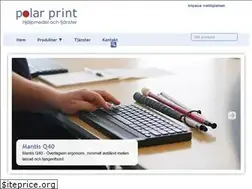 Sites similar to polarprint.se