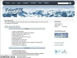 Sites similar to polarptr.com