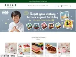 Sites similar to polarpuffs-cakes.com
