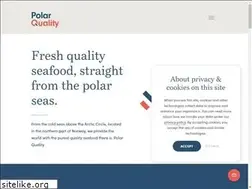 Sites similar to polarquality.no