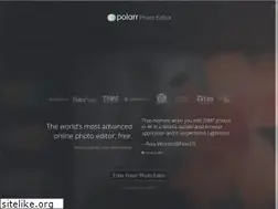 Sites similar to polarr.herokuapp.com