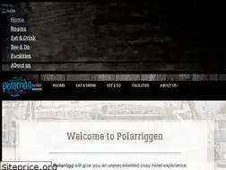 Sites similar to polarriggen.com