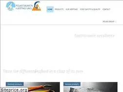Sites similar to polarsalmon.dk