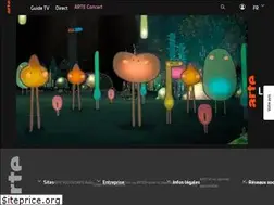 Sites similar to polarsea360.arte.tv