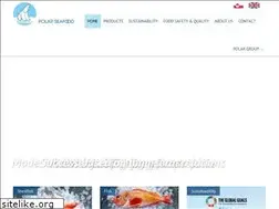 Sites similar to polarseafood.dk