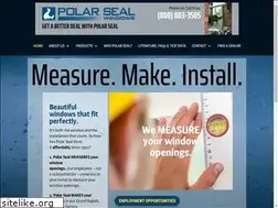 Sites similar to polarsealwindow.com