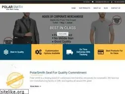 Sites similar to polarsmith.com