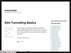 Sites similar to polarsparc.com