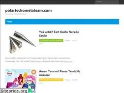 Sites similar to polarteckometateam.com