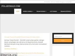 Sites similar to polarumah.com