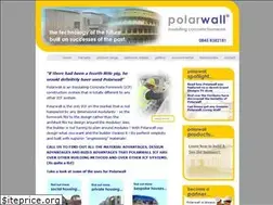 Sites similar to polarwall.co.uk