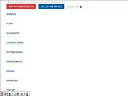 Sites similar to polarwindows.co.uk