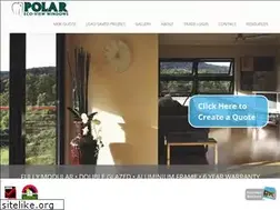 Sites similar to polarwindows.com.au