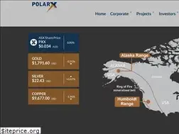 Sites similar to polarx.com.au