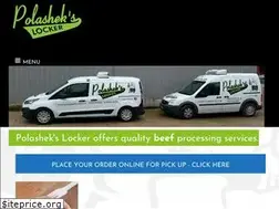 Sites similar to polashekslocker.com