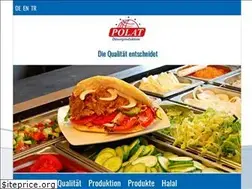 Sites similar to polat-doener.com