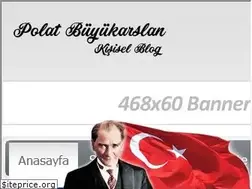 Sites similar to polatbuyukarslan.com