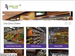 Sites similar to polatdekor.com