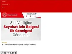 Sites similar to polateli.gov.tr