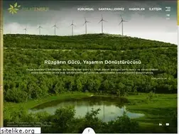 Sites similar to polatenerji.com