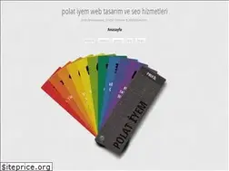Sites similar to polatiyem.com
