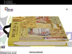 Sites similar to polatkartela.com