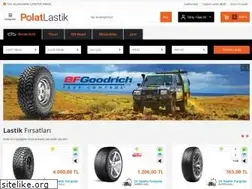 Sites similar to polatlastik.com