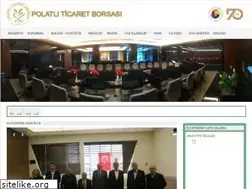 Sites similar to polatliborsa.org.tr