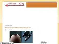 Sites similar to polatlihaber.blogspot.com