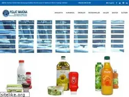 Sites similar to polatmakina.net