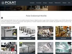 Sites similar to polatmutfak.com