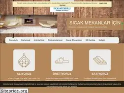 Sites similar to polatogluahsap.com