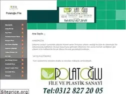 Sites similar to polatoglufile.com