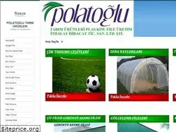 Sites similar to polatoglutohumculuk.com