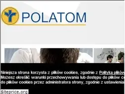 Sites similar to polatom.pl
