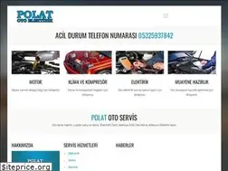 Sites similar to polatotoservis.com