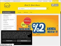 Sites similar to polatoutlet.com